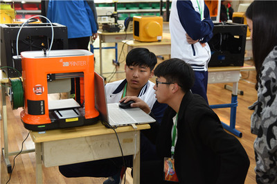 青島財經職業學校:瞄定職教高考 傾力學生成才